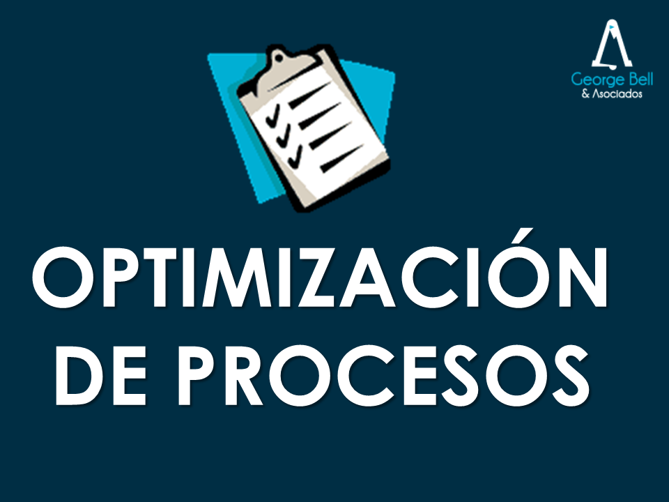 Optimización de procesos